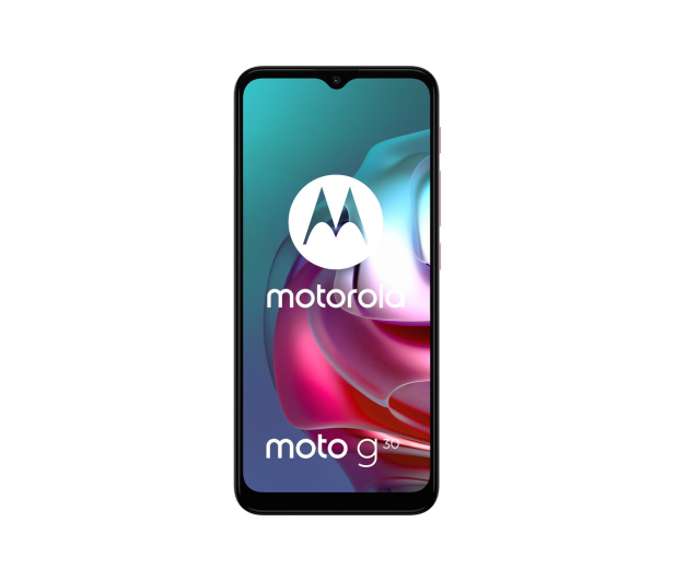 Motorola Moto G30 6/128GB Pastel Sky 90Hz + 128GB - 632498 - zdjęcie 5
